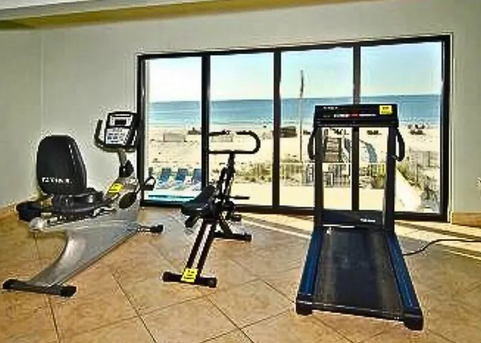 Holiday home Gulf Tower 1c *
