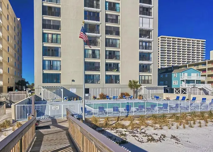 Gulf Tower 1c Holiday home Gulf Shores