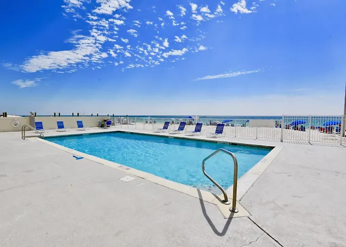 Gulf Tower 1c Holiday home Gulf Shores