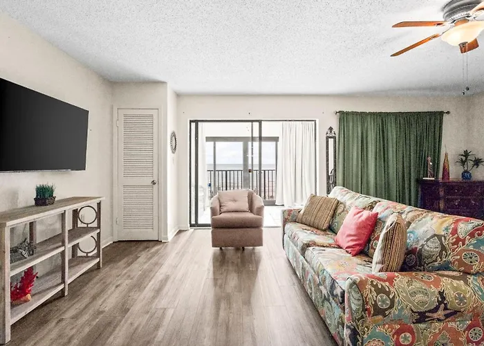 Holiday home Gulf Tower 1c