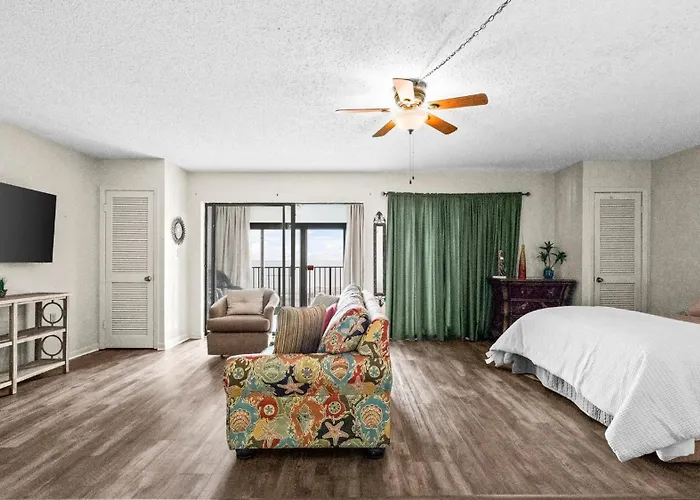 Gulf Tower 1c Holiday home