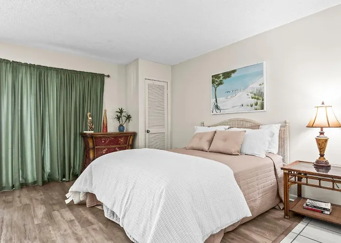 Gulf Tower 1c Holiday home *
