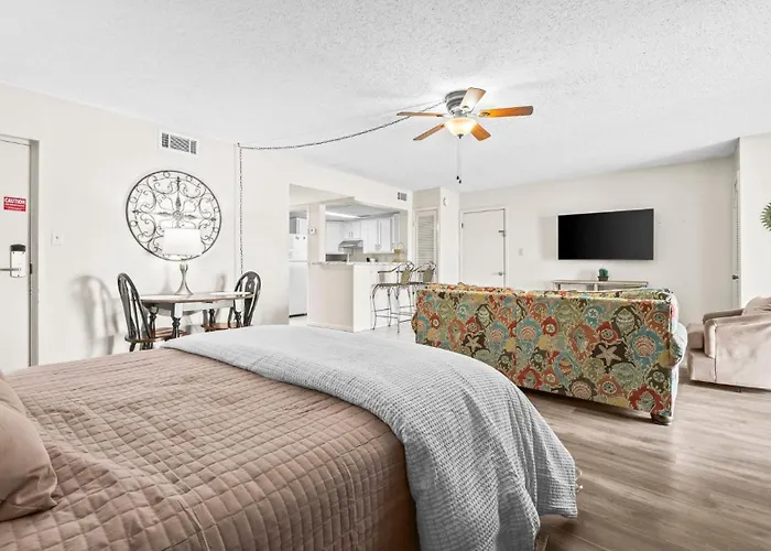 Holiday home Gulf Tower 1c