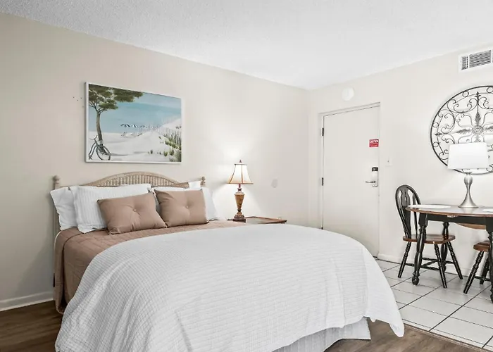 Holiday home Gulf Tower 1c Gulf Shores