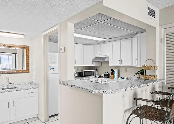 Holiday home Gulf Tower 1c Gulf Shores