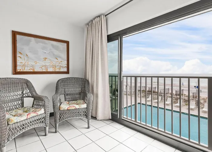 Holiday home Gulf Tower 1c *