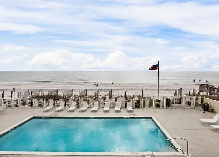 Holiday home Gulf Tower 1c *