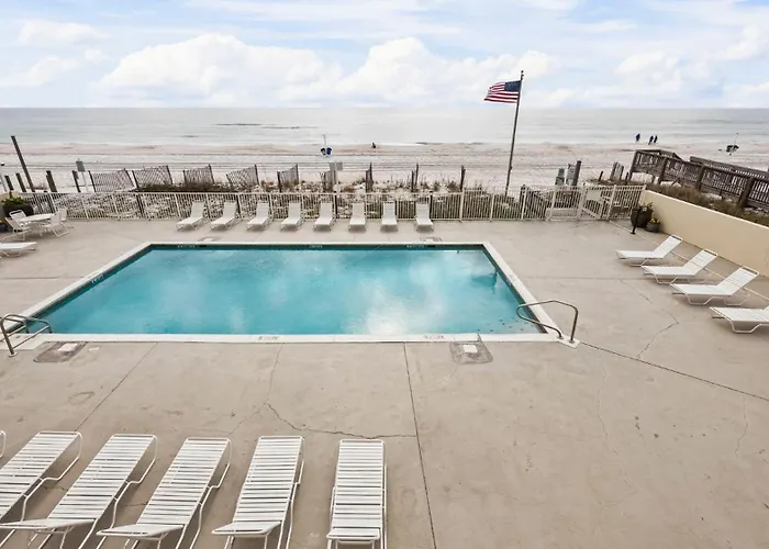 Gulf Tower 1c Holiday home *